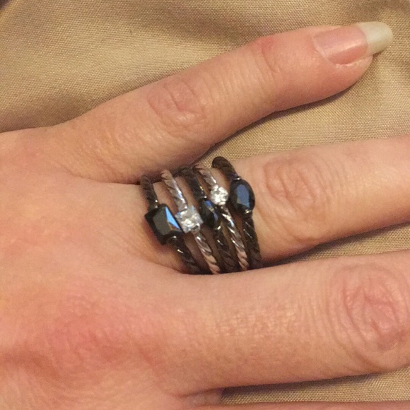 Premier Layering Rings- - Picture 8 of 8